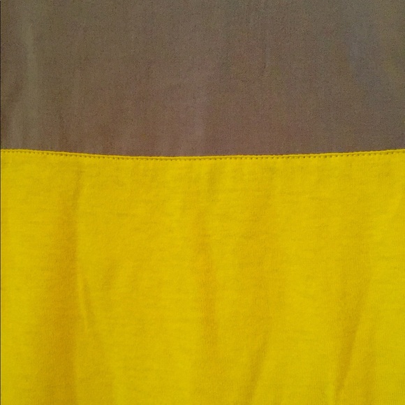 Merona Two-Toned Shirt - Picture 6 of 6